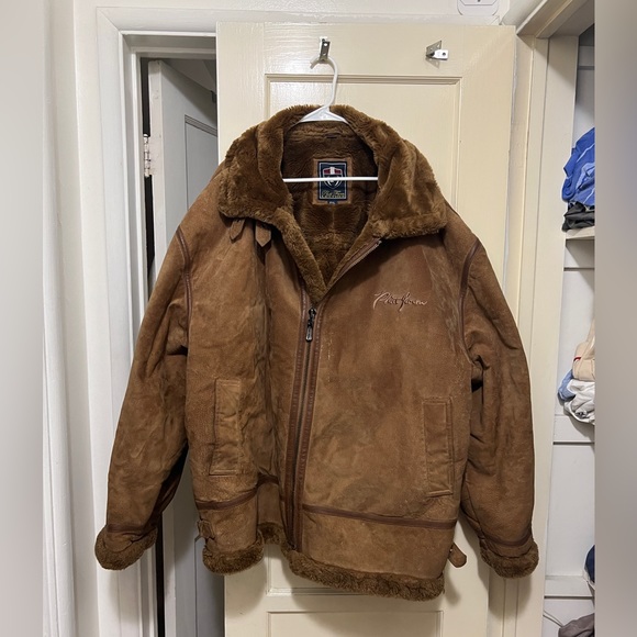 Phat farm Sherling coat jacket - Picture 3 of 9